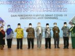 Inilah Tiga Prinsip Muhammadiyah Hadapi Pandemi Covid-19