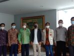 Jelang Rapimwil, Pemuda Muhammadiyah Jawa Barat Kunjungi UM Bandung