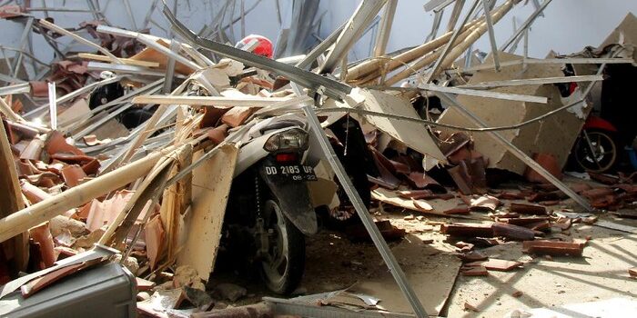 Penjelasan BMKG Soal Gempa Megathrust Selat Sunda Magnitudo 8,7 yang Patut Diwaspadai