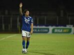 Lawan Bali United, Pangeran Biru Kehilangan Tiga Pemain Kunci