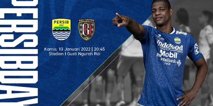 Lawan Bali United Nanti Malam, Maung Bandung Wajib Dapat Tiga Poin!