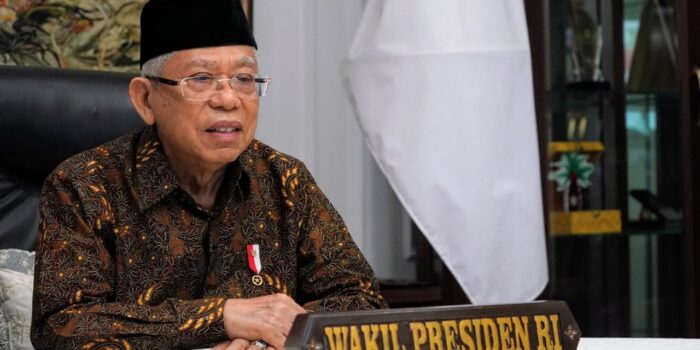 Wapres Ma’ruf Minta Perguruan Tinggi Perkuat “Edutech Institutions”