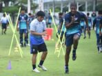 Silva, Bruno, dan Rashid Siap Tempur Lawan Persita Tangerang