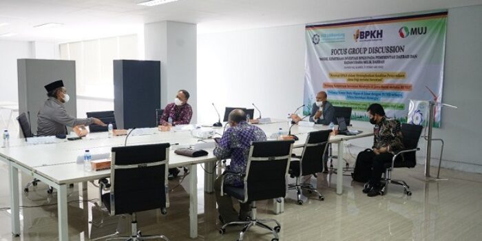 FEB UM Bandung Adakan FGD dengan BPKH, Ia Kurnia: BPKH Transparan Laporkan Keuangannya