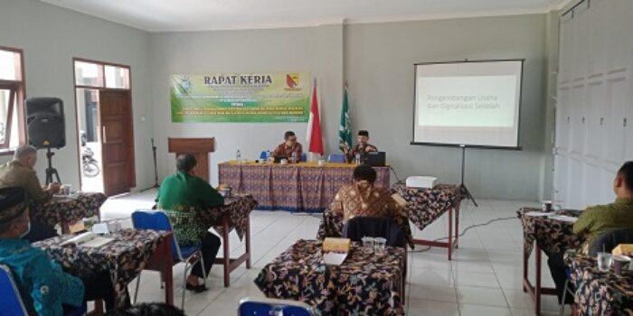 Majelis Dikdasmen Konsolidasi Sekolah Muhammadiyah