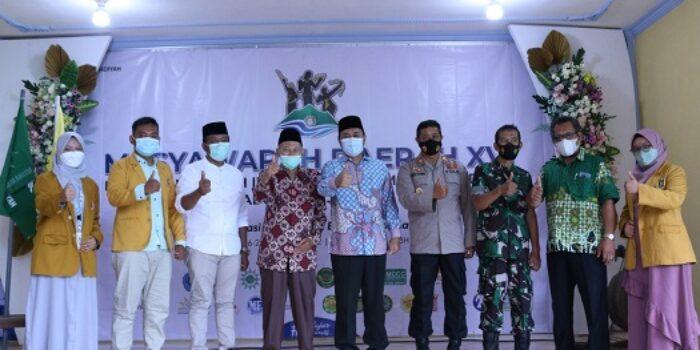 Musyawarah Daerah Ikatan Pelajar Muhammadiyah Jepara Resmi Dibuka