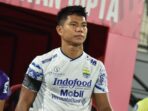 Jupe Ungkap Kunci Sukses Persib Tumbangkan Persipura