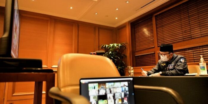 Omicron Semakin Naik, Pembelajaran Tatap Muka di Jabar Dihentikan?