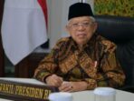 Ma’ruf Amin: Indonesia Harus Berdikari Secara Ekonomi Digital