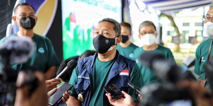 Soal Polemik Stadion GBLA, Ini Penjelasan Wali Kota Bandung Yana Mulyana