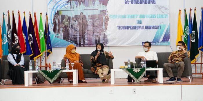 Kenalkan Pusat Studi ke Mahasiswa, BEM UM Bandung Adakan Open House
