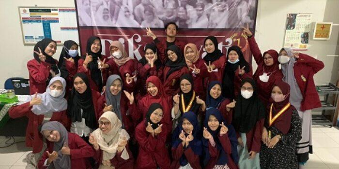 IMM Kota Bandung Menggelar Diksuswati Pertama di Jawa Barat