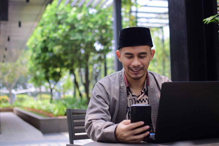 Aplikasi KESAN Luncurkan Program Pesantren Digital Ramadan
