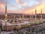 Inilah Sejarah Singkat Salat Tarawih di Masjid Nabawi dari Dulu Hingga Sekarang