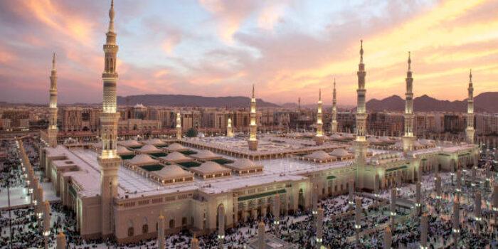 Inilah Sejarah Singkat Salat Tarawih di Masjid Nabawi dari Dulu Hingga Sekarang