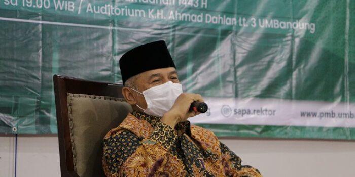 Dadang Kahmad Ungkap 4 Ciri Gerakan Islam Masa Depan