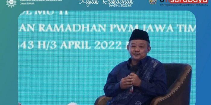Otokritik Abdul Mu’ti pada Warga yang Tak Baca Media Digital Muhammadiyah