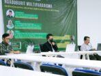 Kaji Akuntansi Dari Berbagai Aspek, Prodi Akuntansi UM Bandung Adakan Ngabuburit Multiparadigma