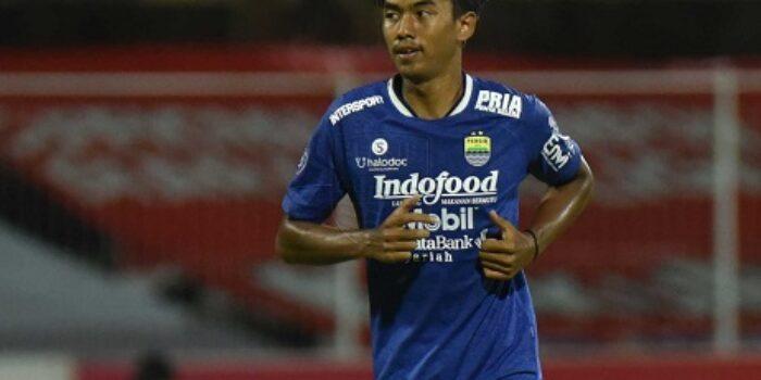 Bek Muda Persib Ini Siap Lebih Berkembang di Kompetisi Mendatang