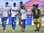 Seri Lawan Barito Putera, Pelatih Persib Bilang Begini