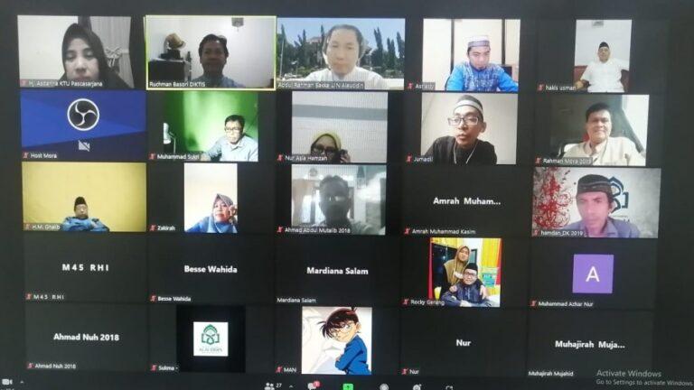 Tahun Ini, Program Beasiswa 5.000 Doktor Kembali Dibuka Kemenag