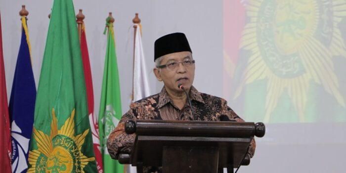Rektor UM Bandung Dorong Pemerintah Rumuskan Peta Industri dan Pariwisata Halal Indonesia