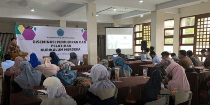 Tahun Ajaran Baru, SMP ABS Bandung Siap Terapkan Kurikulum Merdeka