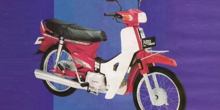 Hobi Koleksi Motor Antik? Ini 5 Motor yang Populer Tahun 80-an