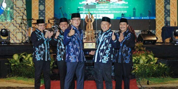 Kota Bandung Juara MTQ Tingkat Provinsi 9 Kali Beruntun