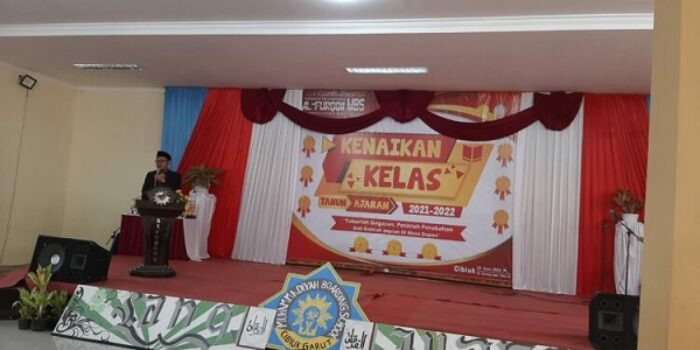 Pondok Pesantren Harus Merespons dan Menjawab Tantangan Zaman