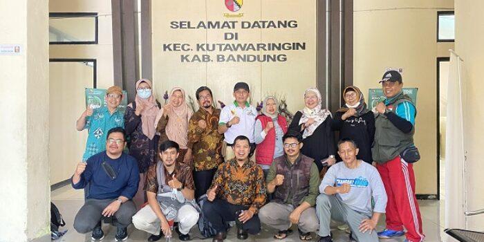 Agustus, 420 Mahasiswa UM Bandung Gelar KKN di Kecamatan Kutawaringin