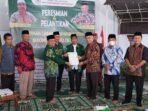 Pimpinan Cabang Muhammadiyah Bojongsari Depok Disahkan