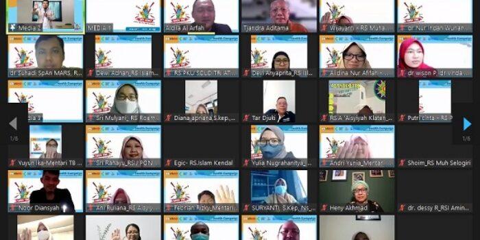 Mentari TB Recovery MPKU Skrining 1 Juta Lebih Pasien TB di 48 RSMA
