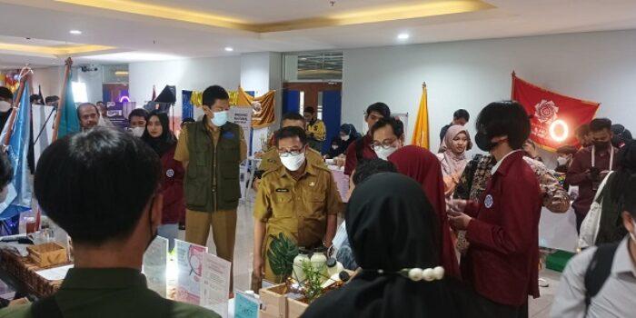 Open House dan UMKM Goes to Campus Meriahkan Rangkaian Milad UM Bandung