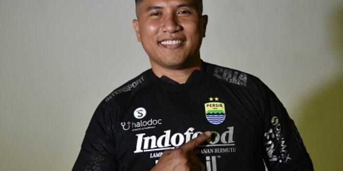 Pemain Singapura Ini Berbagi Cerita Selama Berseragam Persib