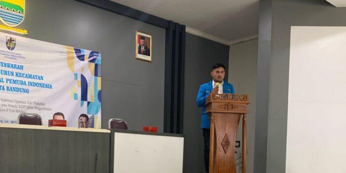 HANI 2022: Generasi Muda Kota Bandung Harus Aktif Berantas Peredaran Narkoba!