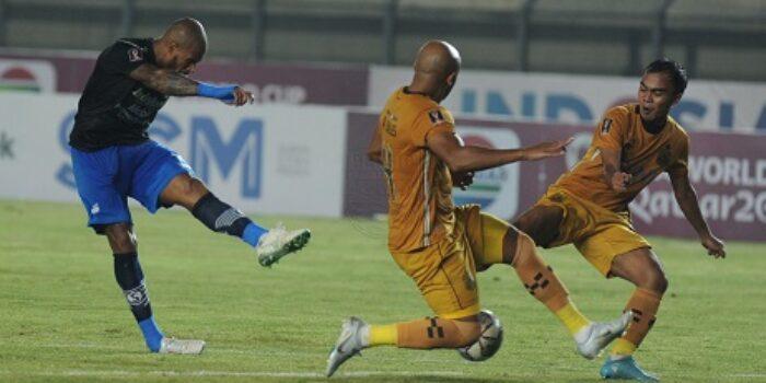 Persib Bandung Lolos ke Babak Perempat Final, Begini Pengakuan Jupe