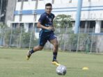 Gabung Latihan Pertama Kali dengan Persib, Ini Kesan Rachmat Irianto