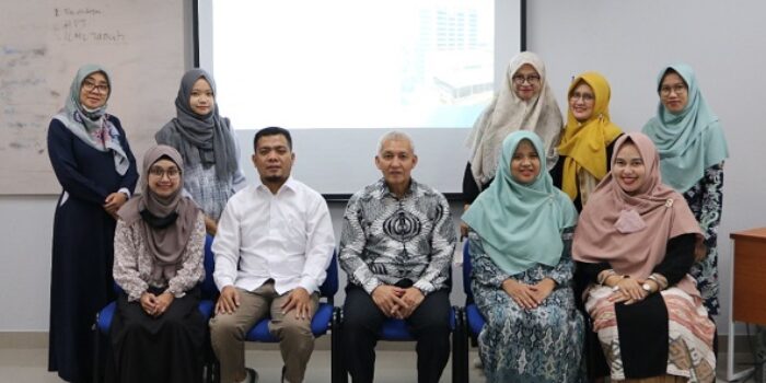 Farmasi Universitas Muhammadiyah Bandung Menuju Akreditasi Unggul