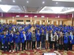Rakerda PAN Kota Bandung Usung Dessy Ratnasari sebagai Calon Gubernur Jawa Barat