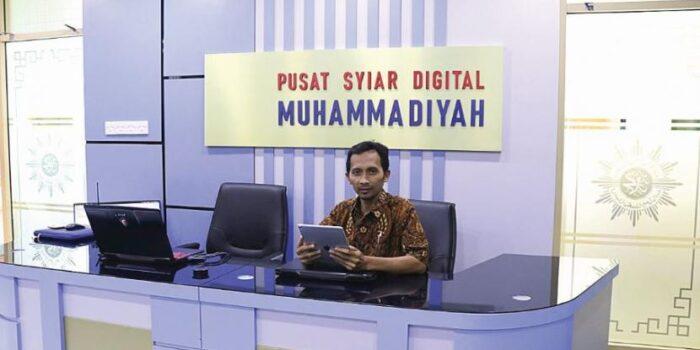 Menanti AUM Pusat Syiar Digital Muhammadiyah