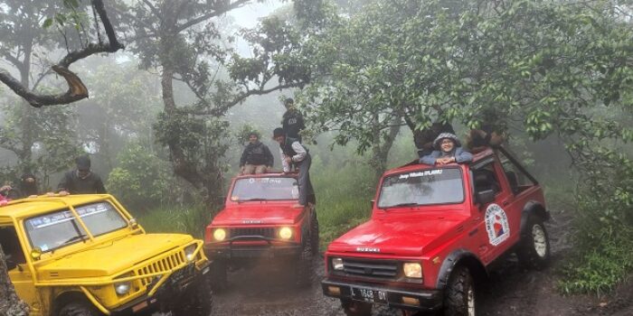 Jawa Barat, Jawa Tengah, dan Yogjakarta, Field Trip With Family (2)