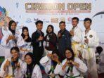 Membanggakan! Delegasi Mahasiswa UMC Torehkan Prestasi di Cirebon Open Tournament Taekwondo 2022