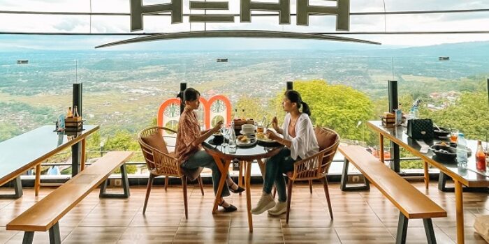 Dukung Pengembangan Wisata Halal, HeHa Sky View Tawarkan Beragam Fasilitas Menarik