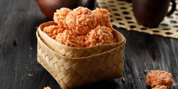 Tak Sekedar Camilan Biasa, Rengginang Punya Filosofi Menarik Lho