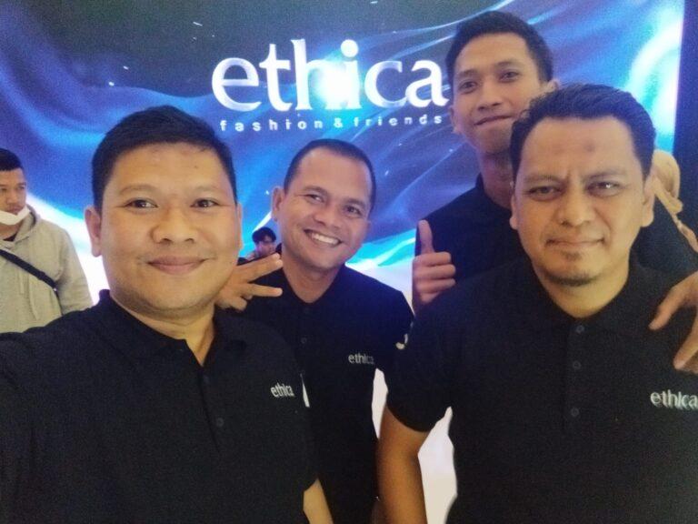 Ethica Peluang Bisnis Fesyen Muslim Terbaik