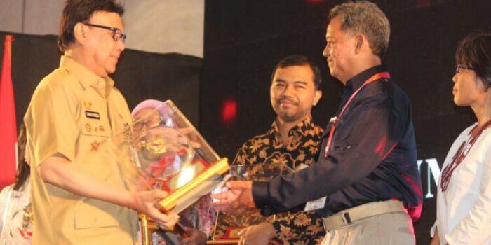 Almarhum Tjahjo Kumolo Jasanya Besar untuk Muhammadiyah