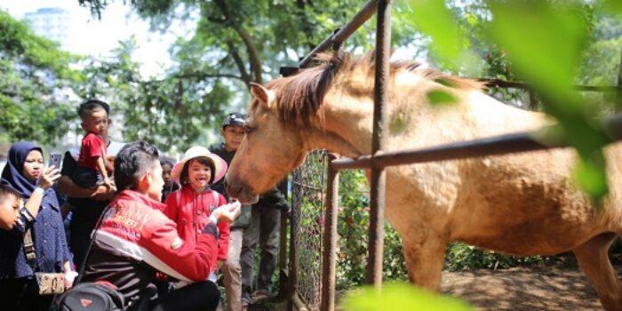 Sejarah Kebun Binatang Bandung