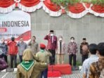 UM Bandung Gelar Upacara HUT ke-77 Republik Indonesia, Ini Pesan Rektor