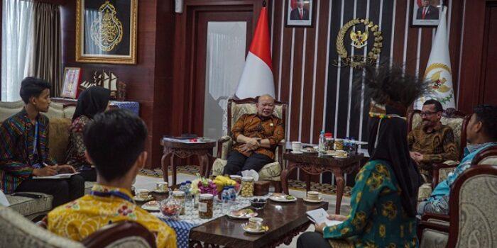 Duta Maritim Indonesia Aspeksindo Minta Percepatan Pengesahan RUU Daerah Kepulauan